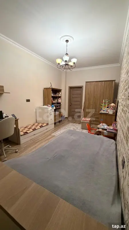 Satılır 3 otaqlı yeni tikili 107 m²