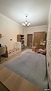 Satılır 3 otaqlı yeni tikili 107 m² — Bakı 3 otaq 107.00 m²