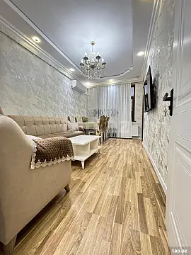 Satılır 3 otaqlı yeni tikili 63.6 m² — Sumqayıt 3 otaq 63.60 m²