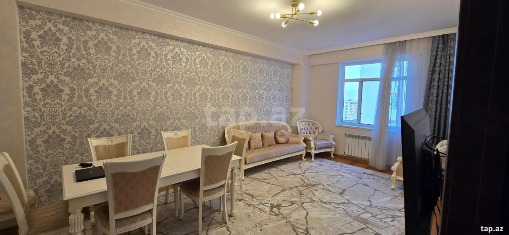 Satılır 2 otaqlı yeni tikili 67 m²
