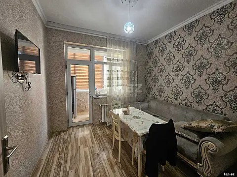 Satılır 2 otaqlı yeni tikili 44 m² — Bakı, Masazır 2 otaq 44.00 m²