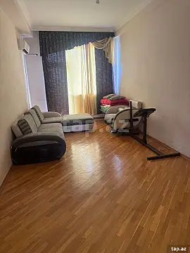 Kirayə verilir 3 otaqlı yeni tikili 110 m² — Bakı 3 otaq 110.00 m²