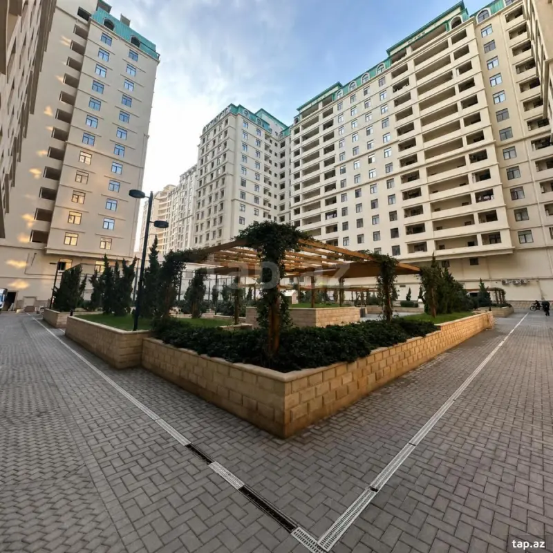 Satılır 2 otaqlı yeni tikili 85 m²