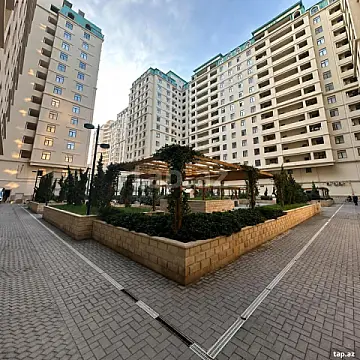 Satılır 2 otaqlı yeni tikili 85 m² — Bakı 2 otaq 85.00 m²