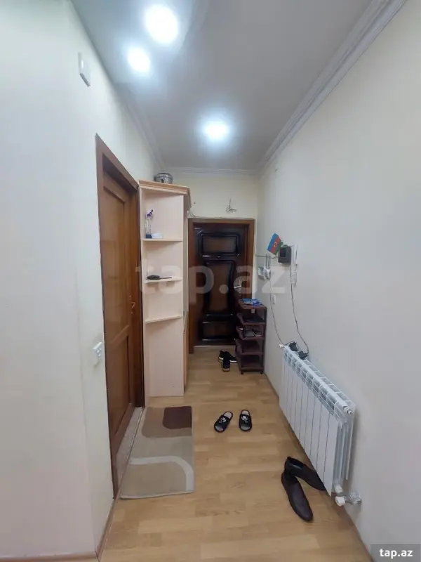 Satılır 2 otaqlı yeni tikili 100 m²