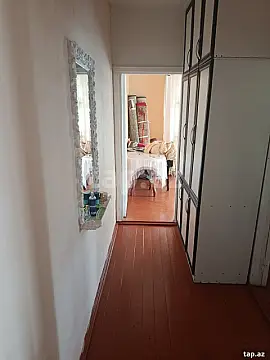 Satılır 2 otaqlı yeni tikili 45 m² — Mingəçevir 2 otaq 45.00 m²