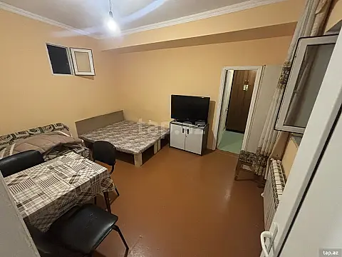 Kirayə verilir 2 otaqlı yeni tikili 20 m² — Bakı 2 otaq 20.00 m²