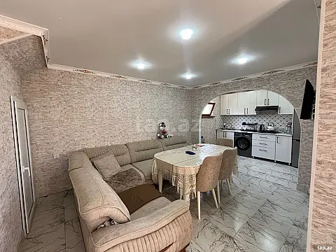Satılır 3 otaqlı həyət evi 60 m² — Bakı, Masazır 3 otaq 60.00 m²