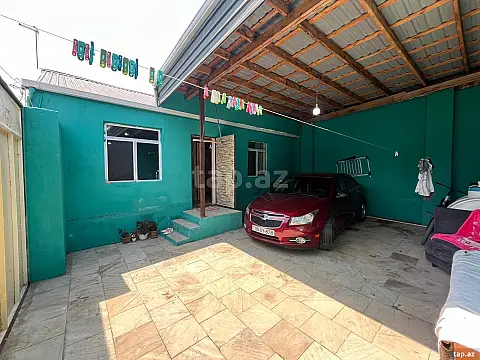 Satılır 3 otaqlı həyət evi 60 m² — Bakı, Masazır 3 otaq 60.00 m²