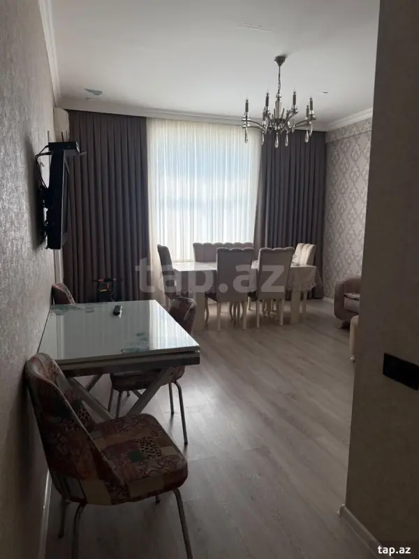 Satılır 2 otaqlı yeni tikili 63 m²