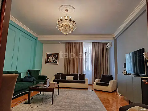Satılır 2 otaqlı yeni tikili 115 m² — Bakı, Xətai 2 otaq 115.00 m²