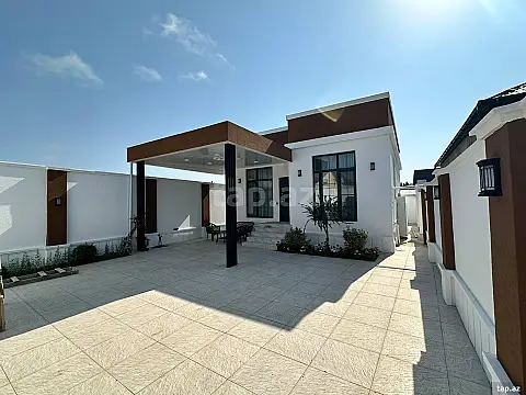 Satılır 3 otaqlı həyət evi 80 m² — Bakı, Novxanı 3 otaq 80.00 m²