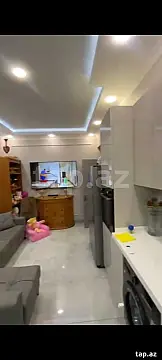 Satılır 2 otaqlı yeni tikili 62 m² — Bakı 2 otaq 62.00 m²