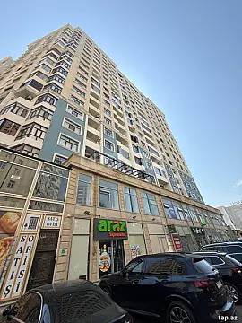 Satılır 4 otaqlı yeni tikili 210 m² — Bakı, Binəqədi 4 otaq 210.00 m²