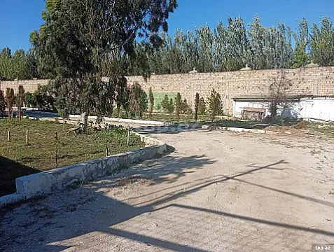 Satılır torpaq sahəsi — Bakı, Mərdəkan
