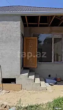 Satılır 4 otaqlı həyət evi 100 m² — Sumqayıt 4 otaq 100.00 m²