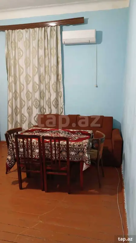 Kirayə verilir 2 otaqlı mənzil 45 m²