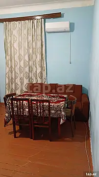 Kirayə verilir 2 otaqlı mənzil 45 m² — Bakı 2 otaq 45.00 m²