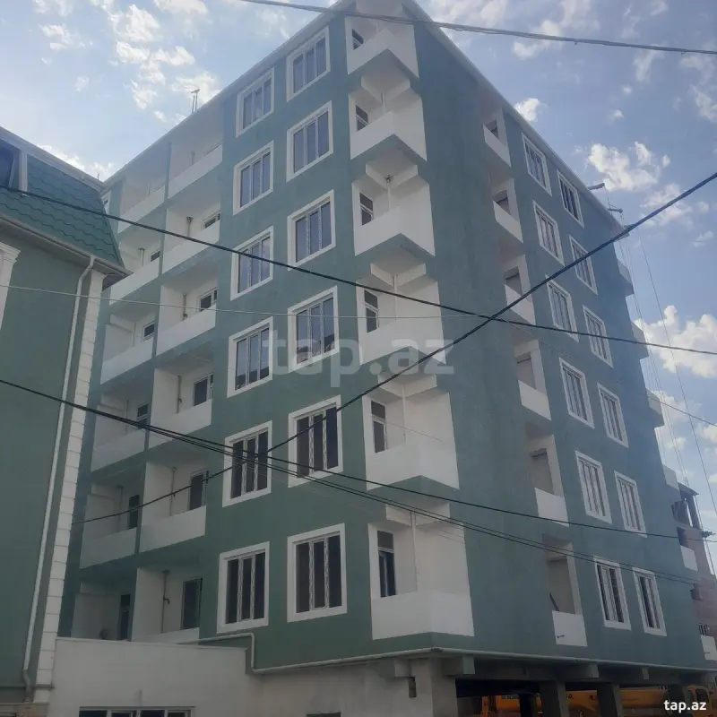 Satılır 2 otaqlı yeni tikili 50 m²