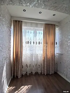 Satılır 1 otaqlı yeni tikili 31 m² — Xırdalan 1 otaq 31.00 m²