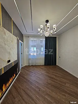 Satılır 2 otaqlı yeni tikili 44 m² — Bakı, Masazır 2 otaq 44.00 m²