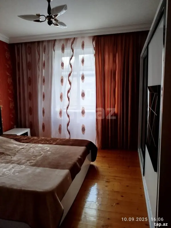 Kirayə verilir 4 otaqlı həyət evi 110 m²