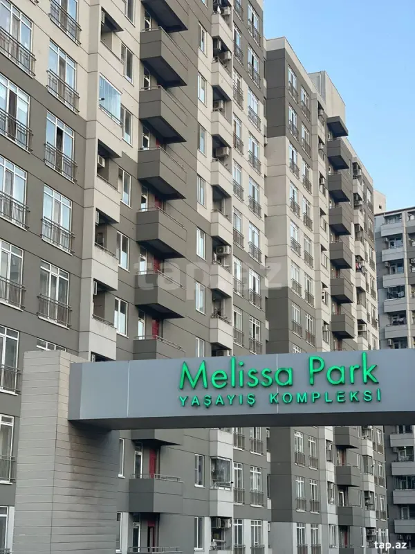 Satılır 1 otaqlı yeni tikili 30 m²