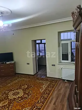 Satılır 3 otaqlı həyət evi 4.2 m² — Bakı, Binəqədi 3 otaq 4.20 m²