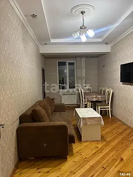 Satılır 2 otaqlı yeni tikili 60 m² — Xırdalan 2 otaq 60.00 m²