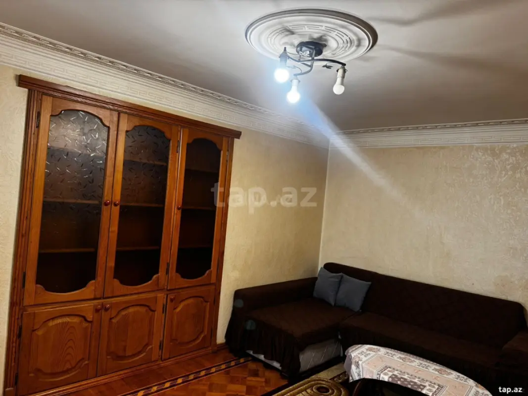 Kirayə verilir 3 otaqlı mənzil 65 m²