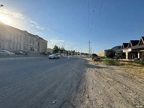 Satılır torpaq sahəsi — Bakı, Masazır