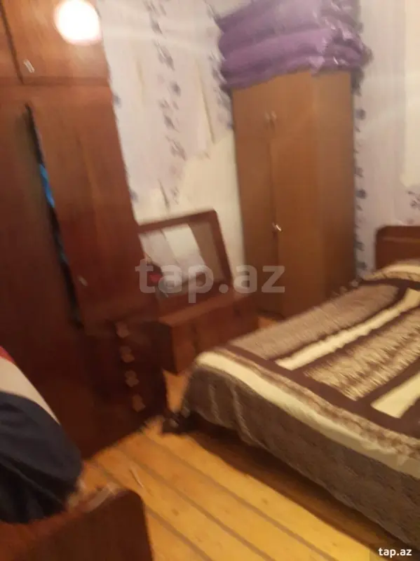 Satılır 3 otaqlı həyət evi 80 m²