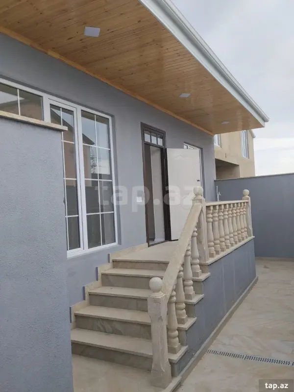 Satılır 3 otaqlı həyət evi 80 m²