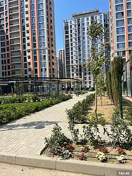 Satılır 3 otaqlı yeni tikili 83 m² — Bakı, Yasamal 3 otaq 83.00 m²