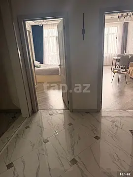Kirayə verilir 2 otaqlı yeni tikili 55 m² — Bakı, Əhmədli 2 otaq 55.00 m²