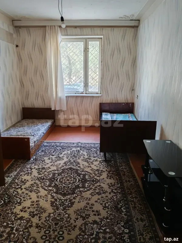 Kirayə verilir 3 otaqlı mənzil 65 m²