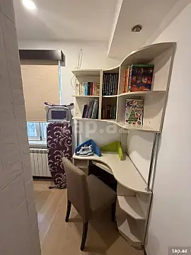 Kirayə verilir 3 otaqlı mənzil 80 m² — Bakı, İçərişəhər 3 otaq 80.00 m²