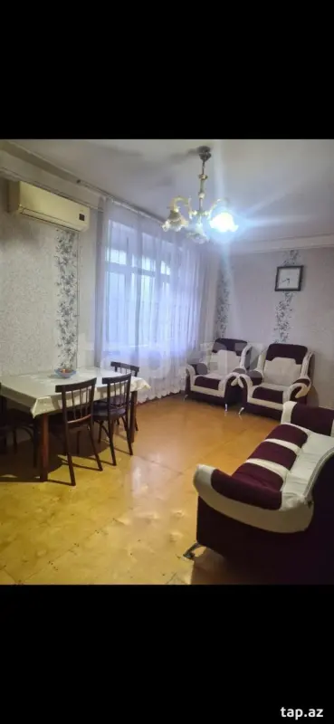 Kirayə verilir 1 otaqlı yeni tikili 35 m²