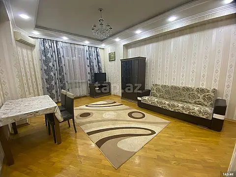Kirayə verilir 2 otaqlı yeni tikili 70 m² — Bakı, Yeni Yasamal 2 otaq 70.00 m²