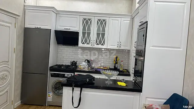 Kirayə verilir 2 otaqlı yeni tikili 55 m² — Sumqayıt 2 otaq 55.00 m²