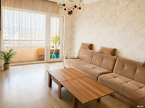 Satılır 3 otaqlı mənzil 65 m² — Bakı, Həzi Aslanov qəs. 3 otaq 65.00 m²
