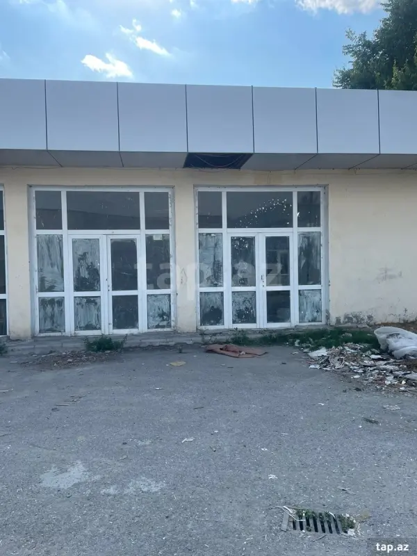 Kirayə verilir obyekt