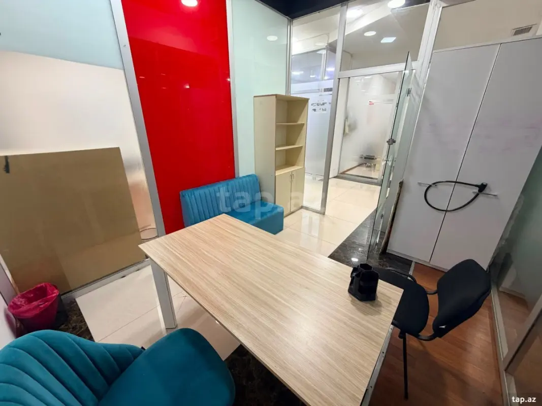Kirayə verilir ofis