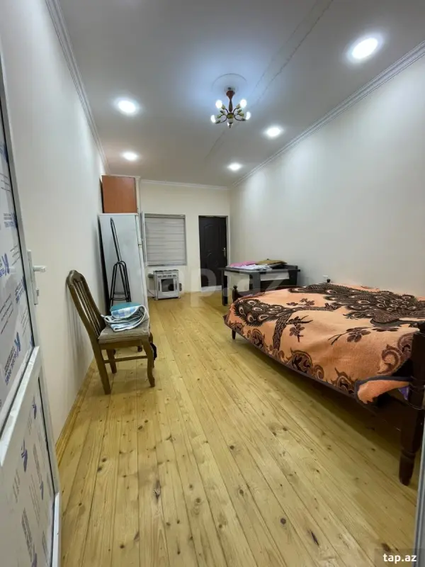 Kirayə verilir 1 otaqlı yeni tikili 50 m²