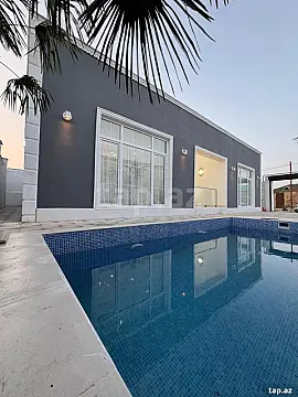 Satılır 4 otaqlı həyət evi 120 m² — Bakı, Buzovna 4 otaq 120.00 m²