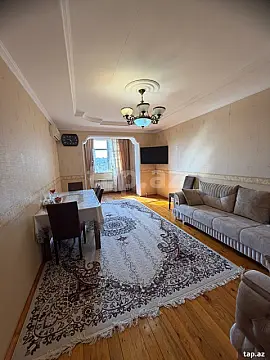 Satılır 1 otaqlı yeni tikili 54 m² — Bakı, Qaraçuxur 1 otaq 54.00 m²