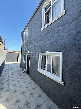 Satılır 4 otaqlı həyət evi 130 m² — Bakı, Zabrat 4 otaq 130.00 m²