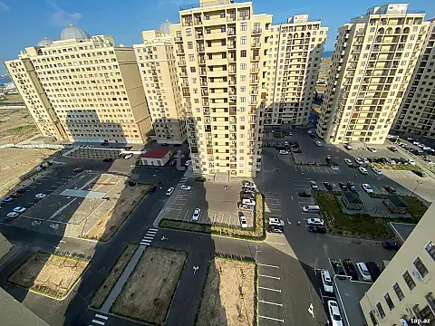 Satılır 2 otaqlı yeni tikili 90 m² — Bakı, Bayıl 2 otaq 90.00 m²