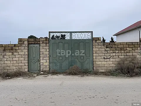 Satılır torpaq sahəsi — Bakı, Fatmayı