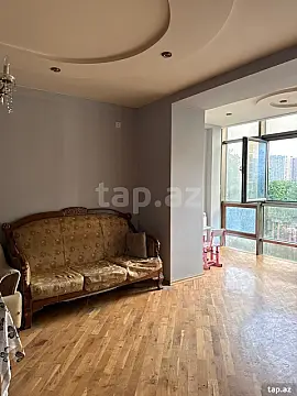Kirayə verilir 3 otaqlı yeni tikili 100 m² — Bakı 3 otaq 100.00 m²